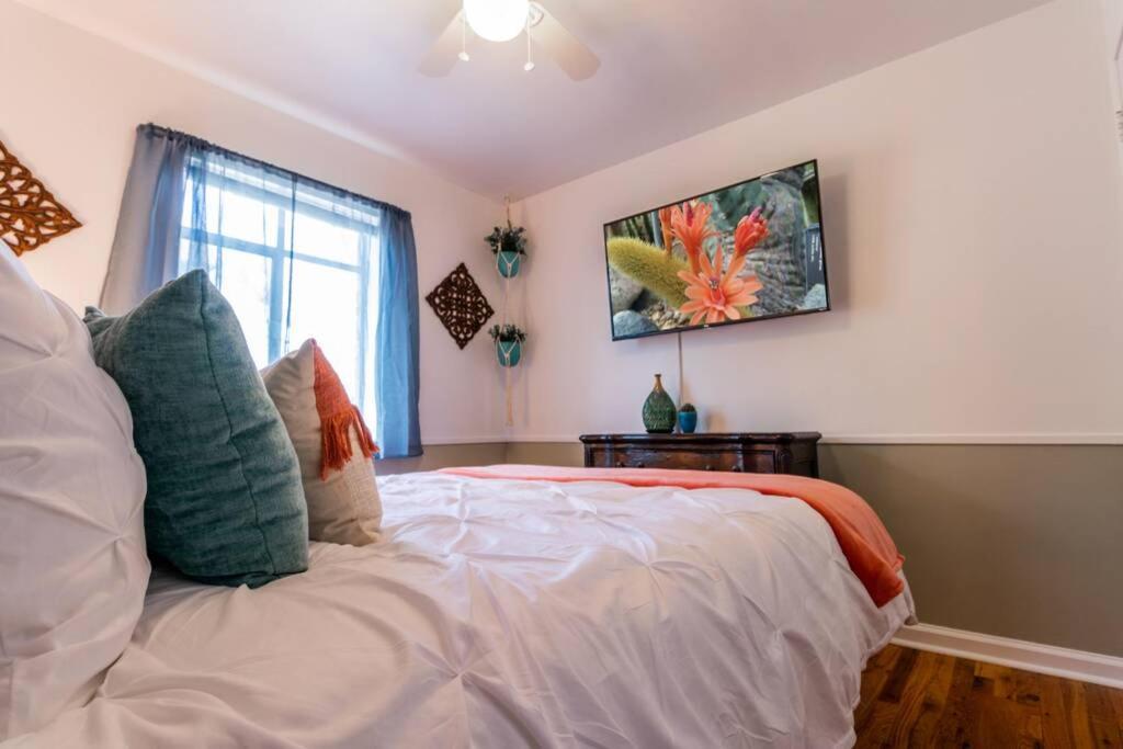 Ski - Explore - Relax - Cozy Beds, Tv & Wi-Fi Apartment Salt Lake City Ngoại thất bức ảnh