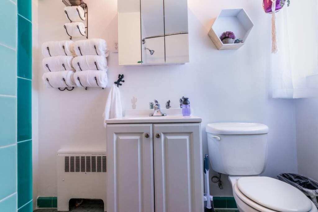 Ski - Explore - Relax - Cozy Beds, Tv & Wi-Fi Apartment Salt Lake City Ngoại thất bức ảnh